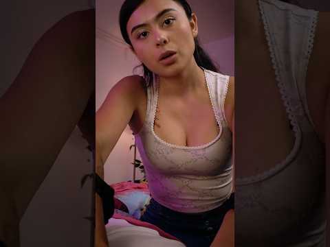 Cómo se siente esto? 🤭💋 ASMR roleplay #vicoasmr #asmr #asmrroleplay #asmrsounds