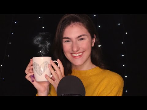 [ASMR] #TeaTimeTalk ☕️ I wie Imperfections + Insecurities // IsabellASMR