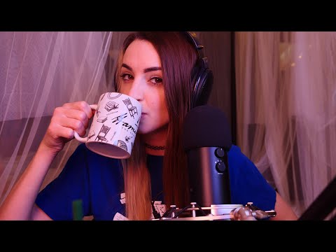 Whispering The Entirety of Hamilton | ASMR