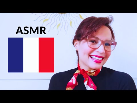 ASMR IN FRENCH | TEACHER ROLEPLAY 🇫🇷