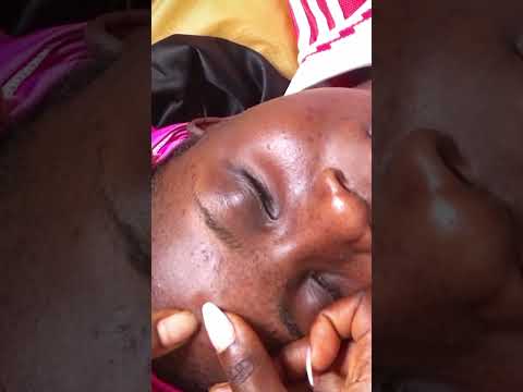 Face Asmr face Nitpicking For Those Who Want To Sleep In minutes #satisfying #asmrscratching #asmr