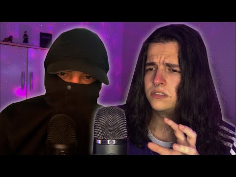 ASMR com MEU IRMÃO NOIA