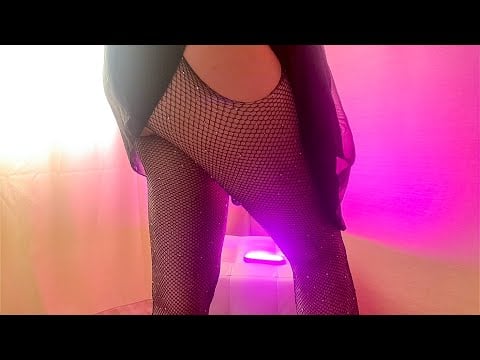 ASMR   Shirt scratching + skin scratching