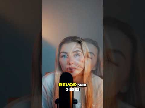 Erstes Video: Aufbau, Ton & Perfekte Qualität! #asmr#relaxingsounds #sleepasmr #tingles #softspoken