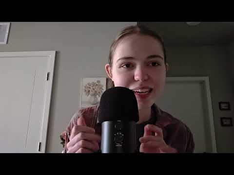 asmr | go to sleep if I say your birthday