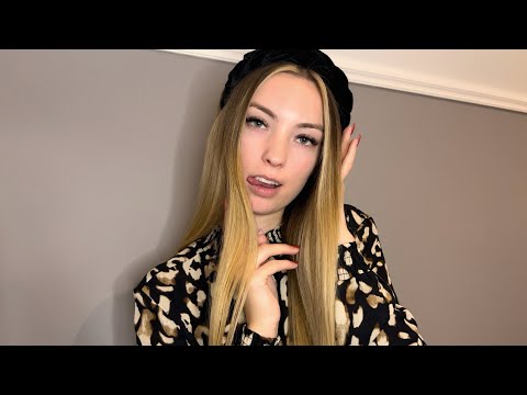 ASMR but it's a SECRET with goosebumps