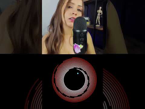 ASMR: Besos de buenas noches 😴💋