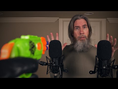 ASMR at Gunpoint