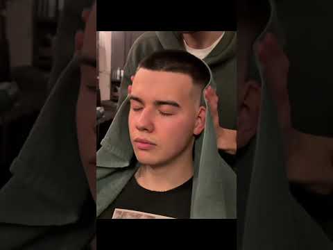 #ASMR #Shorts #HeadMassage #TingleTrigger #ASMRShorts #RelaxVibes