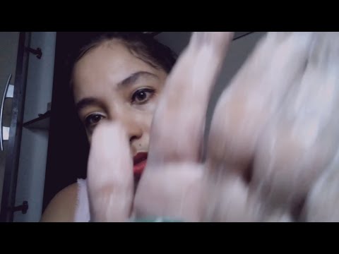 ASMR Clínica dos Pés: Fazendo Liberação Miofascial nos seus pés👣🌼