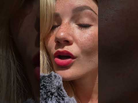 ASMR #tingles  #asmr #relax #blonde #relaxing #lips