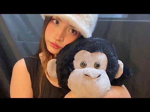 ♡ Asmr cuido de ti y te doy abrazos 🧸| Atención Personal | Soft spoken