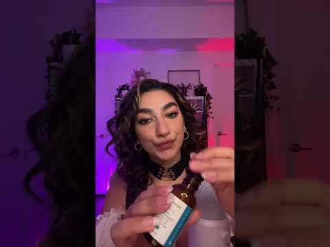 watch this spit painting for a TINGLE boost ✨ #asmr #asmrtingles
