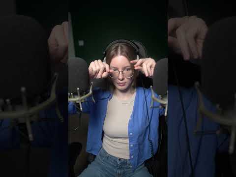 ASMR Supa Fast and Aggressive Hand Sounds  #asmr #relax  #handsounds  #shorts