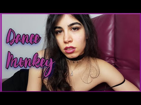 🎤Dance Monkey cover (singing you to sleep)