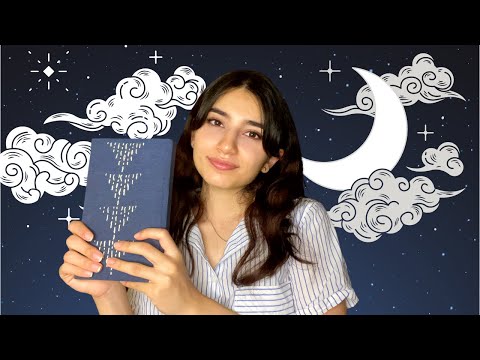 برات قصه میگم تا بخوابی😴|Persian ASMR| ASMR Farsi|ای اس ام آر فارسی ایرانی|قصه شب