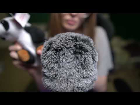 Close Up High Intensity ASMR