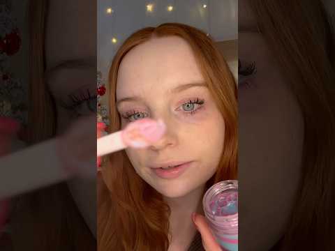 ASMR Applying A Lip Mask To You 🎀