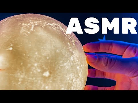 ESSE ASMR VAI TE LEVAR ATÉ A LUA 🌑