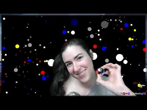 ASMR - Soccer Ball Fidget Sounds