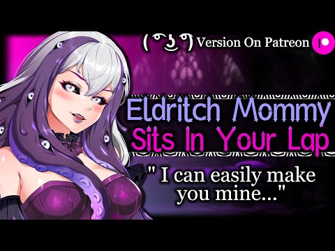 Eldritch Mommy Wants You To Be Her Slave [Mind Break] [Mind Flayer] | Monster Girl ASMR Roleplay F4A