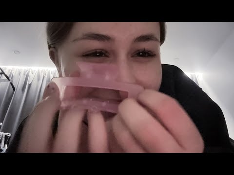 Неожиданный агрессивный lofi asmr, агрессивно рассказываю историю 