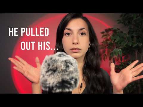 ASMR Storytime (Whispered) – A Guy Hit On Me… Then This Happened 😳
