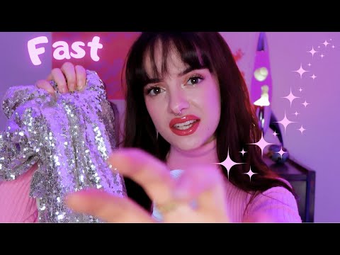 ASMR FR | Fast & Agressive mais T'AIMES RIEN 💥 (parfait si tu as du mal à te concentrer)