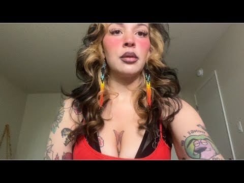 ASMR Full Body (&Face) Massage💆🌹🌛🌞