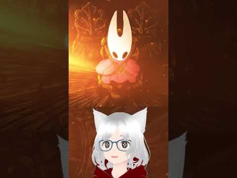 Quipping all the way to the Abyss #vtuber #silksong
