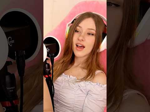FALL ASLEEP NOW 😴 #asmr