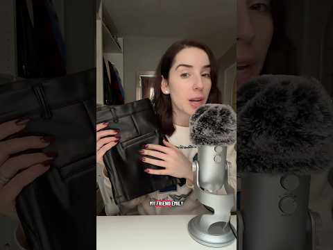 ASMR NYE Outfit Unboxing