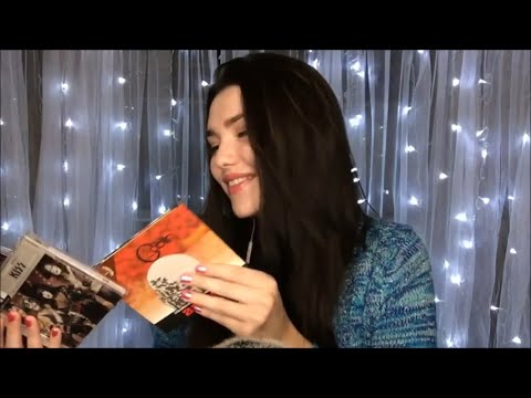 ASMR Unboxing a gift from my Awesome Friend!