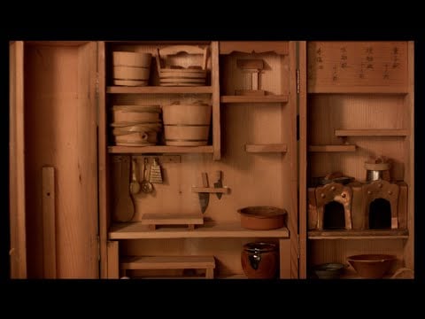 [おままごと]  俺のキッチン収納  ASMR