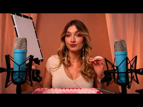 ASMR Your Hotel Secretary Checks You In