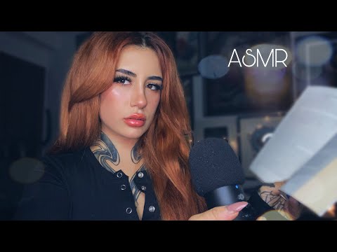 ASMR Susurros para Dormir | Leyéndote fragmentos de Louise L. Hay Parte 3