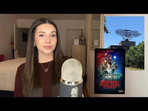 ASMR Deep Dive | The Montauk Project - Experiments That Inspired Stranger Things 
