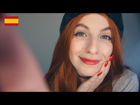 ASMR en Español Especial San Valentín ¦ Tu novia Te Mima 😻