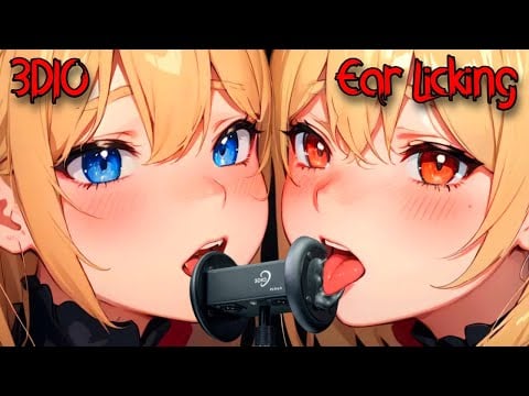 [ASMR] 💞 Let Me Calm Your Mind With Licks Tonight ❤️