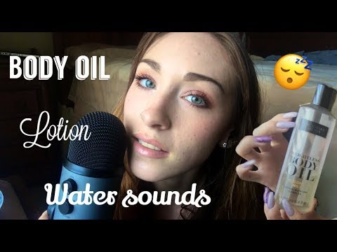 Liquid noises! | ASMR