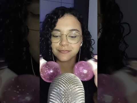 ASMR- 5 GATILHOS EM 1 MINUTO.