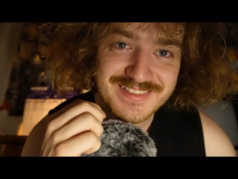 Do you mind if I talk for a bit? I promise it'll help you rest | ASMR Whisper Ramble (low lighting)