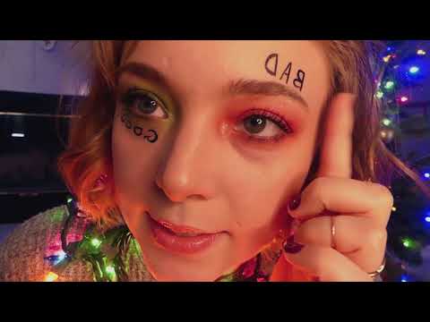 Crazy ex Christmas RP ASMR