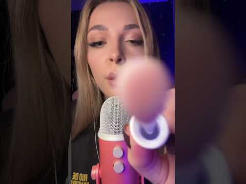 ASMR Fake make up 💄#asmr #tinglysounds #asmrtriggers #asmrshorts #relax #relaxungsounds #asmrvideos