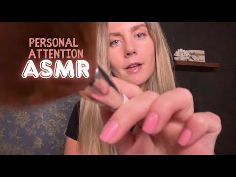 ASMR Bible Reading 💖 Whispered Psalms with Personal Attention for Calm & Rest (Psalm 109-111)