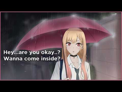 [F4M] A Stranger Takes You In From The Rain | [Comfort][Wholesome][Soft Spoken][Reassurance]