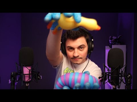 ASMR Triggers That Will Put You Straight to Sleep