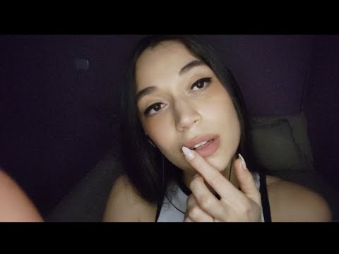 ASMR Toques espelhados para quem precisa dormir rápido