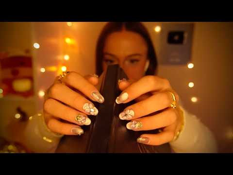 you said the ASMR would sound better like this.....