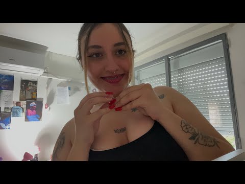 asmr Tapping extremo con uñas LARGAS 💅🫦